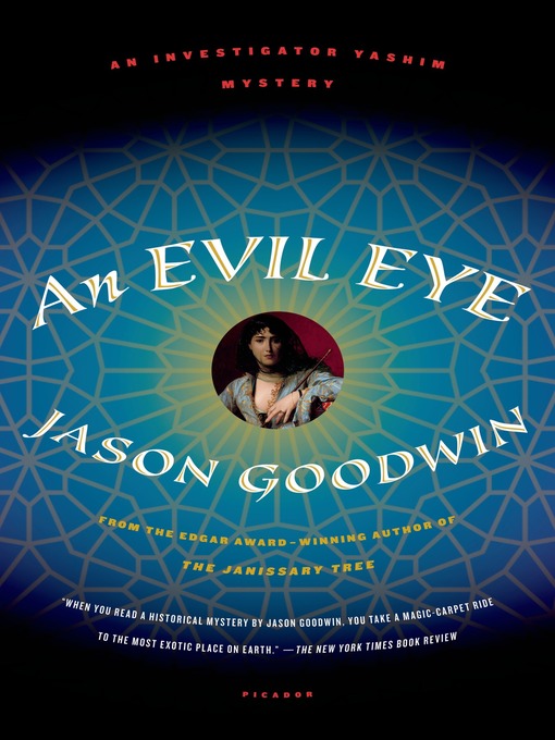 Title details for An Evil Eye by Jason Goodwin - Wait list
